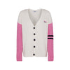 Cable knit cardigan by MSGM