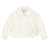 Sherpa off white coat by Pinko