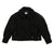 Sherpa black jacket by Pinko