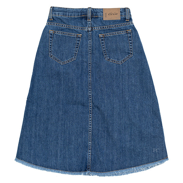 Denim skirt by Dixie