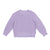 Lilac sweater by Dixie