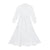 Eyelet design white dress by Alexandre Laurent