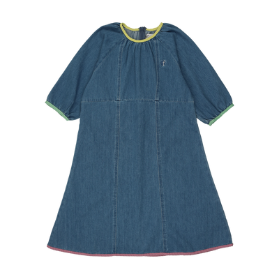 Stella denim dress by Froo