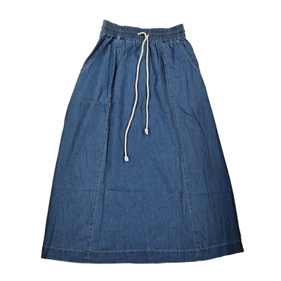 Dylan denim skirt by Froo