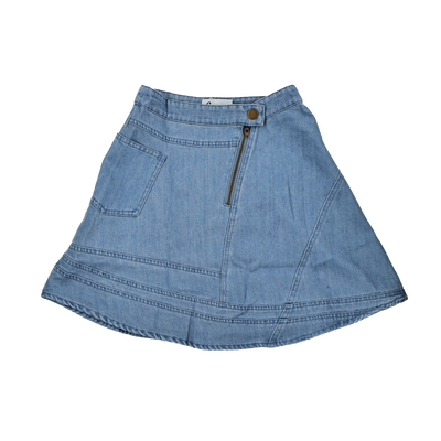 Kai denim skirt by Froo