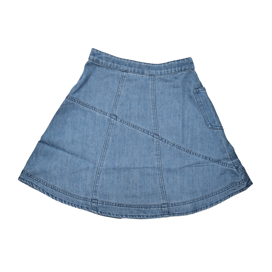 Kai denim skirt by Froo