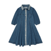 Valerie denim dress by Froo