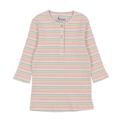 Lily multicolor tee by Froo