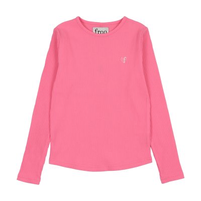 Kai hot pink tee by Froo