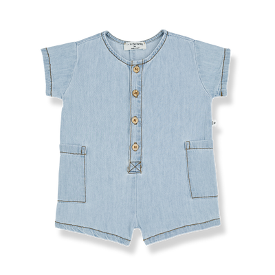 Serena denim overalls by 1 + In The Family