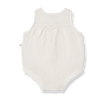 Yago ecru romper by 1 + In The Family