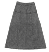 Misty grey skirt by Froo