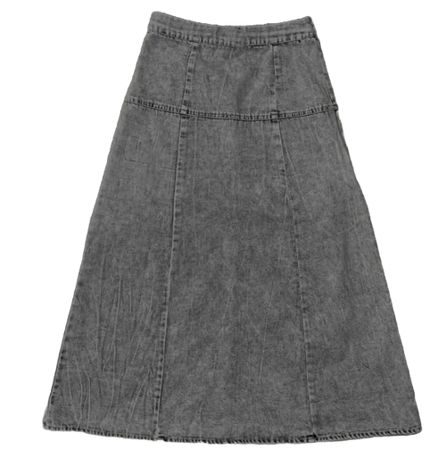 Misty grey skirt by Froo