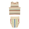 Enzo stripe set by Kipp