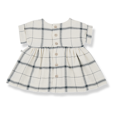 Josephine petroleum dress by 1 + In The Family