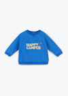 Happy camper sweatshirt set by Arsene