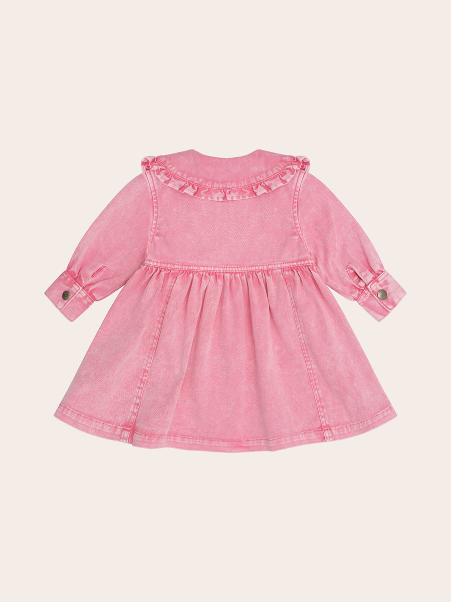 Cherry vintage dress by Hux Baby