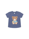 College Hux T-Shirt by Hux Baby