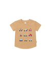 Huxmobile T-Shirt by Hux Baby