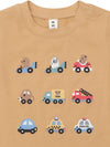 Huxmobile T-Shirt by Hux Baby