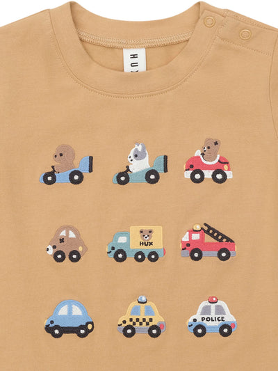 Huxmobile T-Shirt by Hux Baby