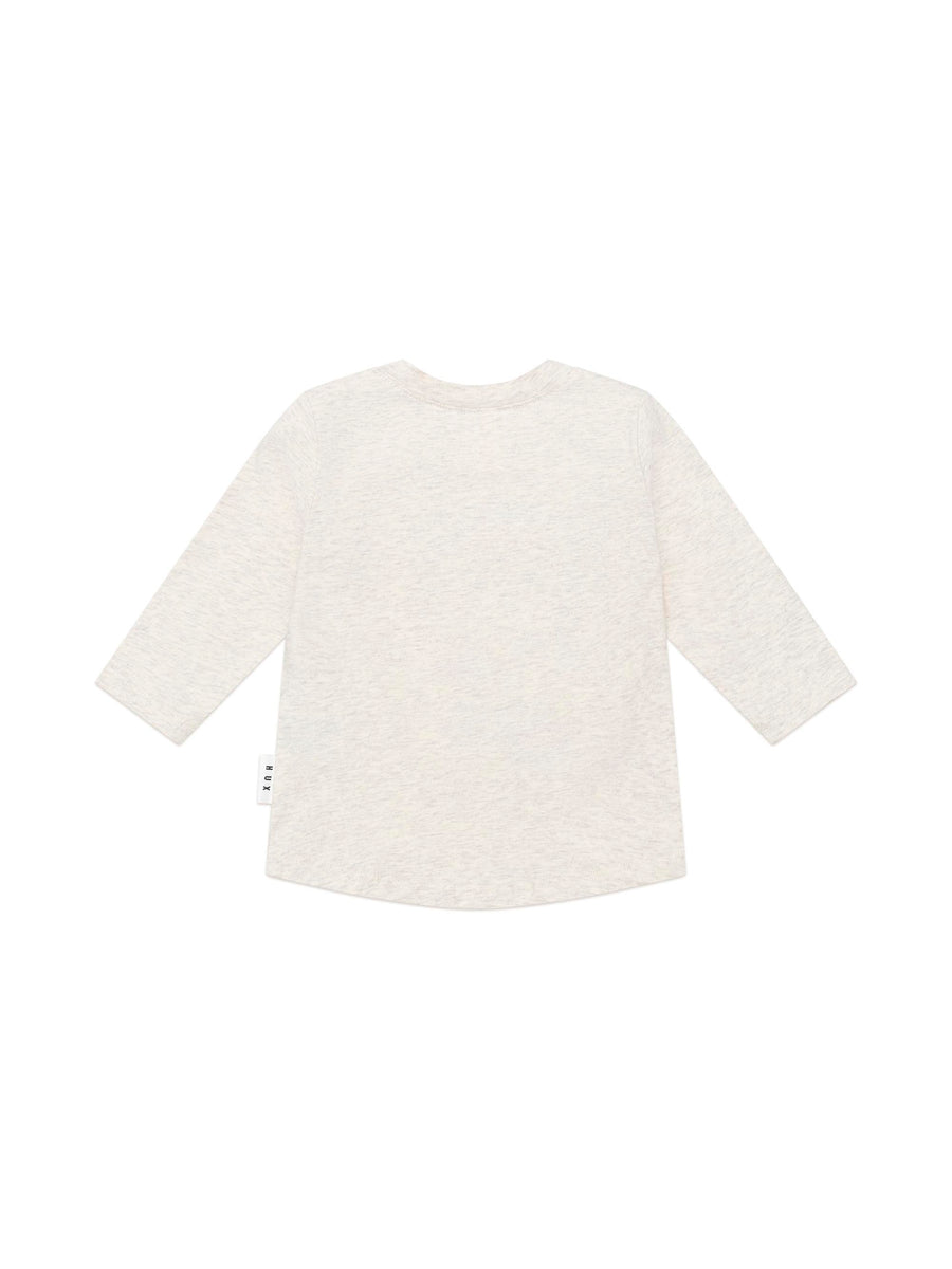 Baseball Hux Top by Hux Baby