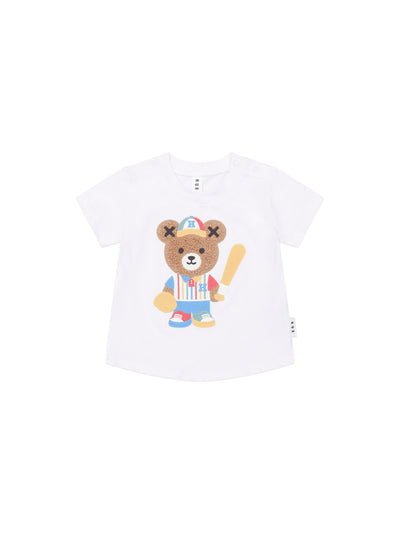 Baseball Hux T-Shirt by Hux Baby