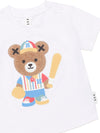 Baseball Hux T-Shirt by Hux Baby