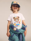 Baseball Hux T-Shirt by Hux Baby