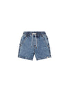 Dreamy Denim Shorts by Hux Baby