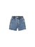 Dreamy Denim Shorts by Hux Baby