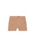 Huxbear Caramel Chino Short by Hux Baby