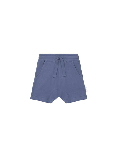 Midnight Slouch Short by Hux Baby