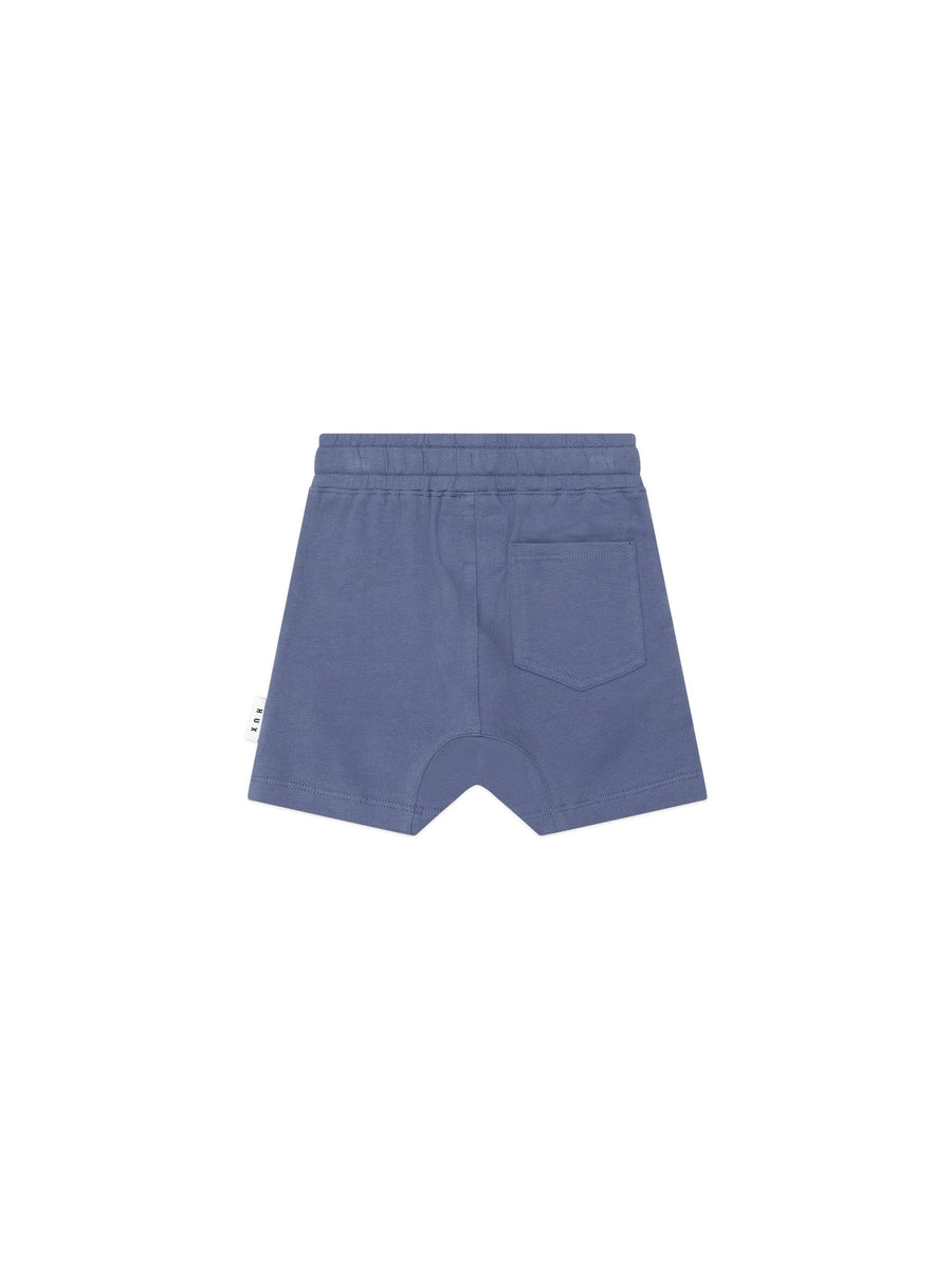 Midnight Slouch Short by Hux Baby