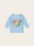 Smiley Rainbow Rashguard by Hux Baby