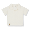 Sandro off white polo by 1 + In The Family