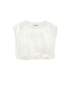 Bubble look top by Philosophy