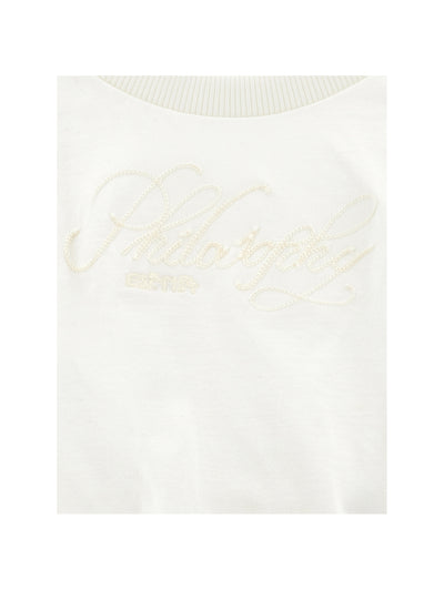 Bubble look top by Philosophy