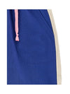 Blue sweatshirt skirt by Philosophy