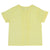 Pin tuck yellow shirt by Ra & Da