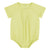 Pin tuck yellow romper by Ra & Da