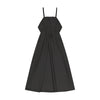 Ida Strap Maxi Dress by Retro Kid