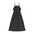 Ida Strap Maxi Dress by Retro Kid