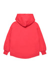 Zip red hoodie by Diesel