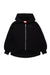 Zip black hoodie by Diesel