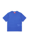 Royal blue t-shirt by Diesel