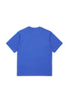 Royal blue t-shirt by Diesel