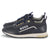 Navy sneakers by Boss