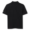 Tricolor black polo by Boss