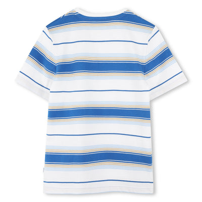 Striped t-shirt by Boss